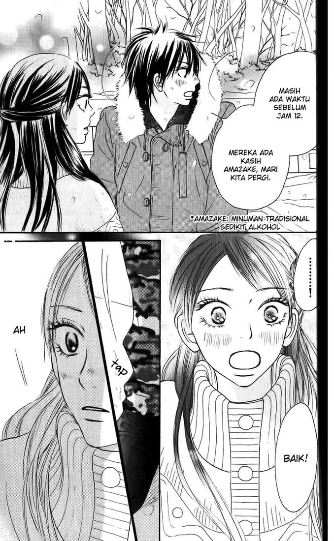 Kimi ni Todoke Chapter 26 Indonesia